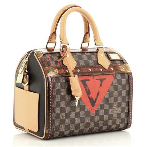 speedy louis vuitton limited edition|louis Vuitton Speedy bag price.